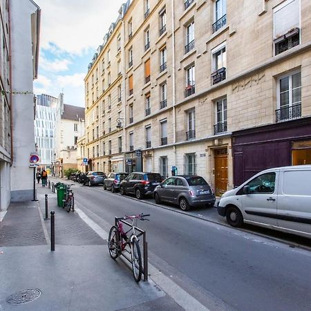 Cmg Bon Marche - Leroux D Apartment Paris Exterior foto