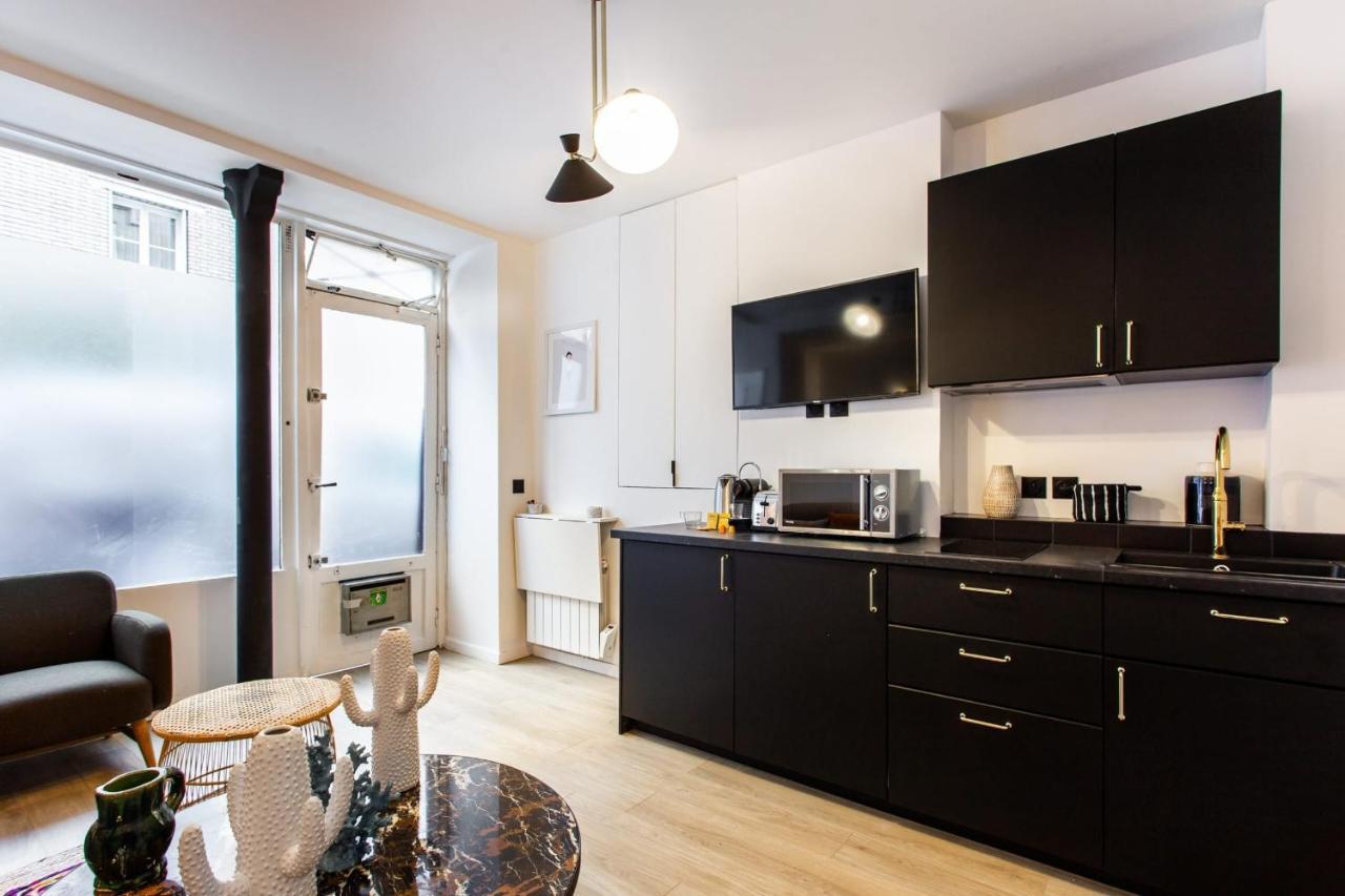 Cmg Bon Marche - Leroux D Apartment Paris Exterior foto